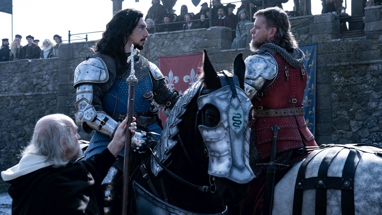 The Last Duel Movie Screenshot 1