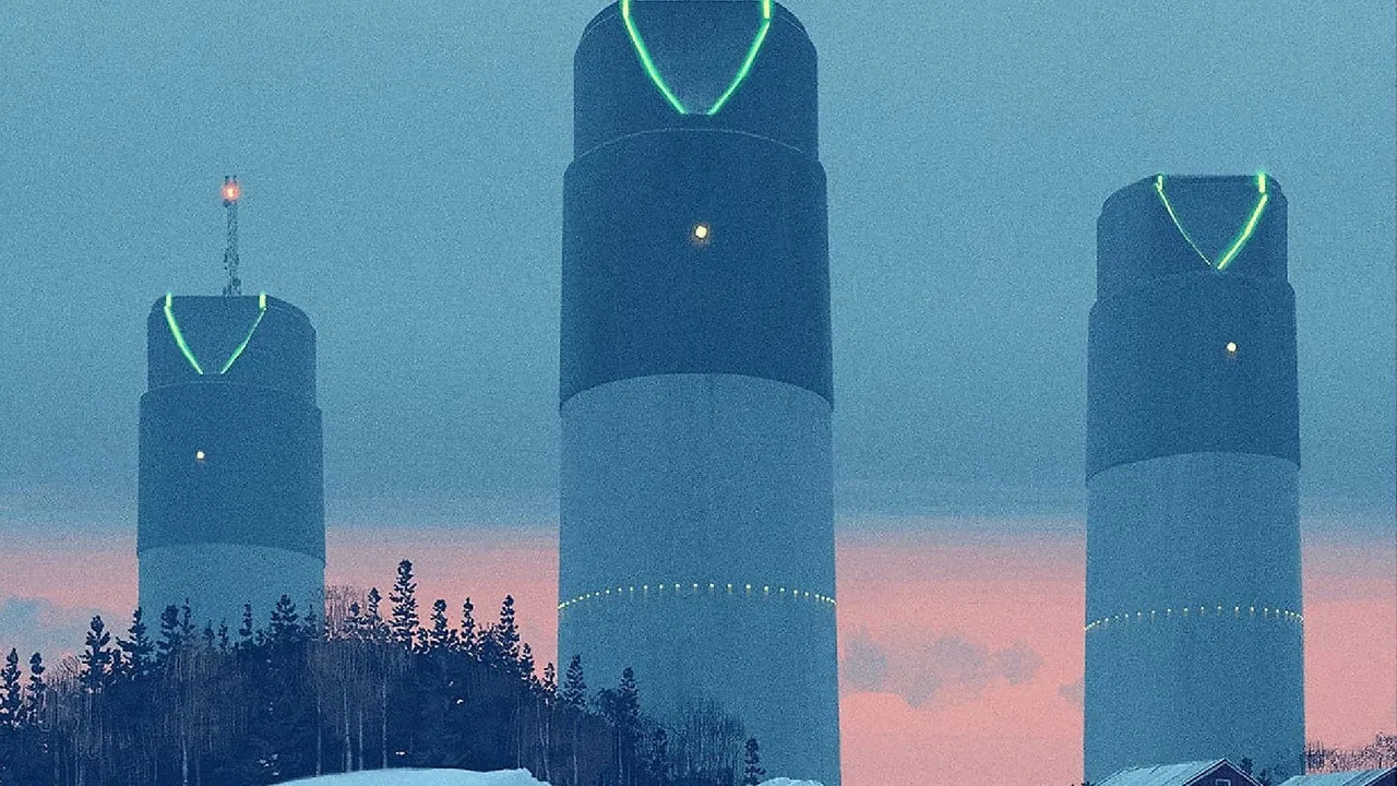 Tales from the Loop Series Screenshot 4